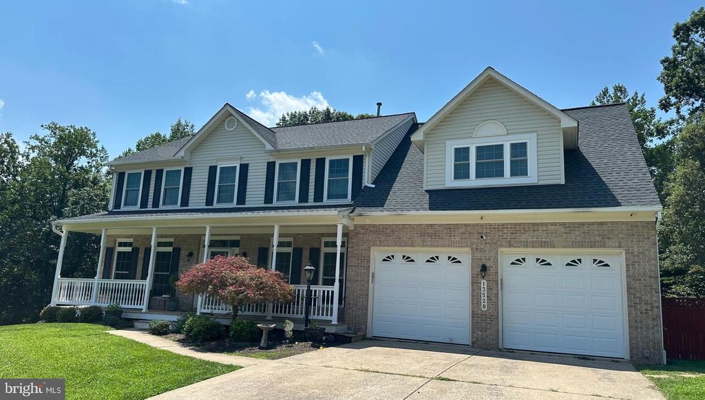 13528 PERSIAN CT, Woodbridge, VA 22193