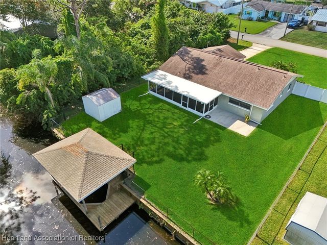 1553 Churchill Street, Lake Placid, FL 33852