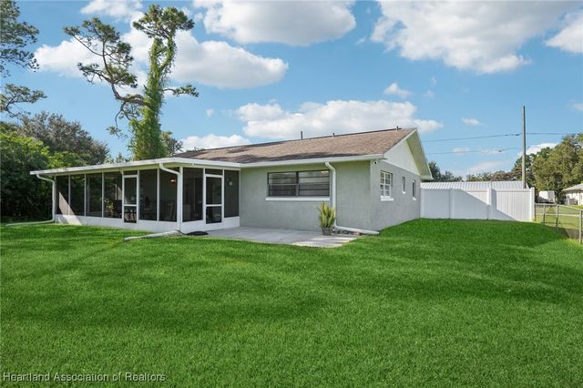 1553 Churchill Street, Lake Placid, FL 33852