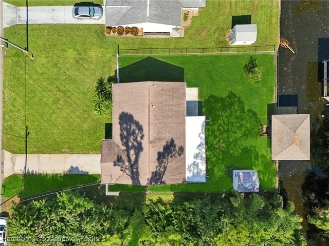 1553 Churchill Street, Lake Placid, FL 33852