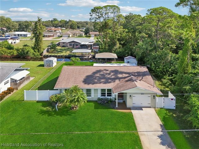 1553 Churchill Street, Lake Placid, FL 33852