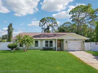 1553 Churchill Street, Lake Placid, FL 33852