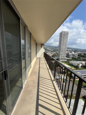 2754 Kuilei Street 1604, Honolulu, HI 96826