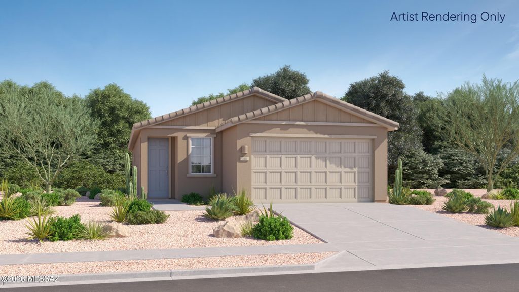 7006 W Joycliff Way, Tucson, AZ 85757