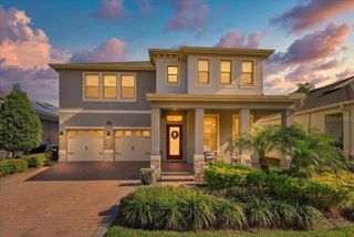 9611 LOST CREEK DRIVE, Winter Garden, FL 34787