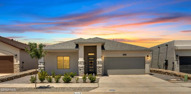 51049 Purple Mat Avenue, El Paso, TX 79934