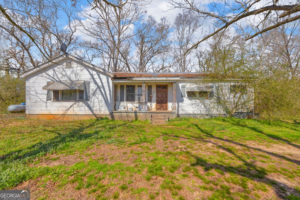 5354 Highway 29, Royston, GA 30662 — exterior