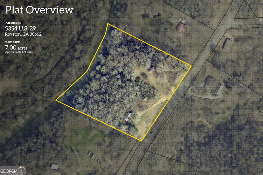 5354 Highway 29, Royston, GA 30662 — photo 4