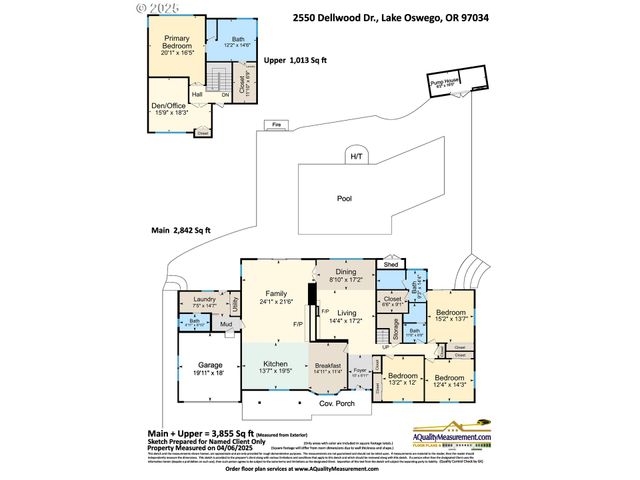 2550 DELLWOOD Dr, Lake Oswego, OR 97034