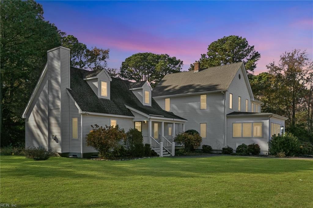 31 Moore RD, Poquoson, VA 23662