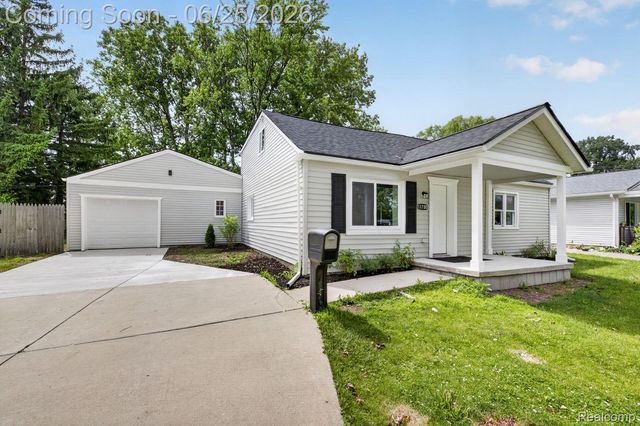 11700 Cornell Street, Taylor, MI 48180