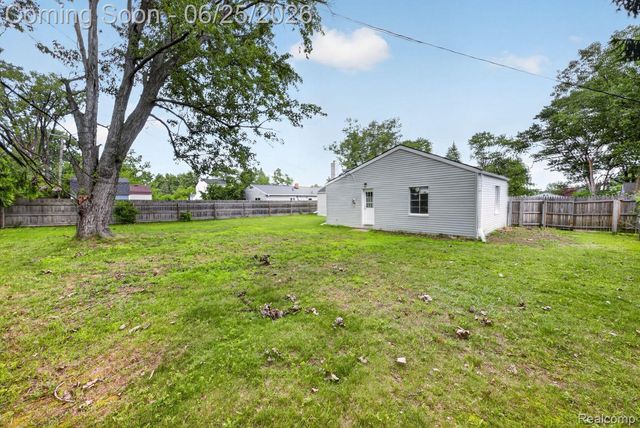 11700 Cornell Street, Taylor, MI 48180