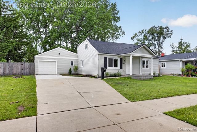 11700 Cornell Street, Taylor, MI 48180