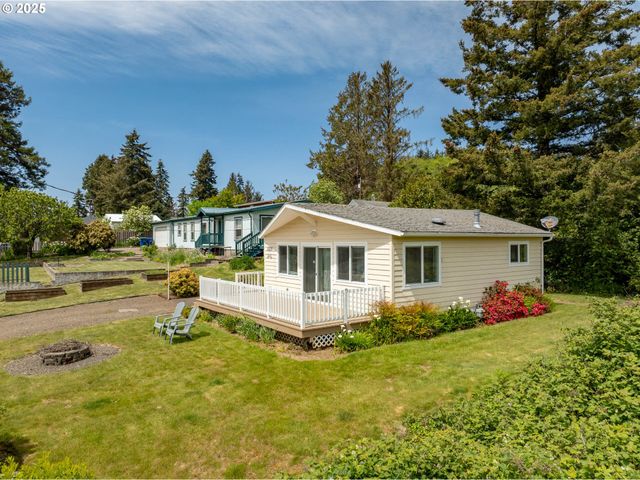 5305 Ne 49TH St, Neotsu, OR 97364