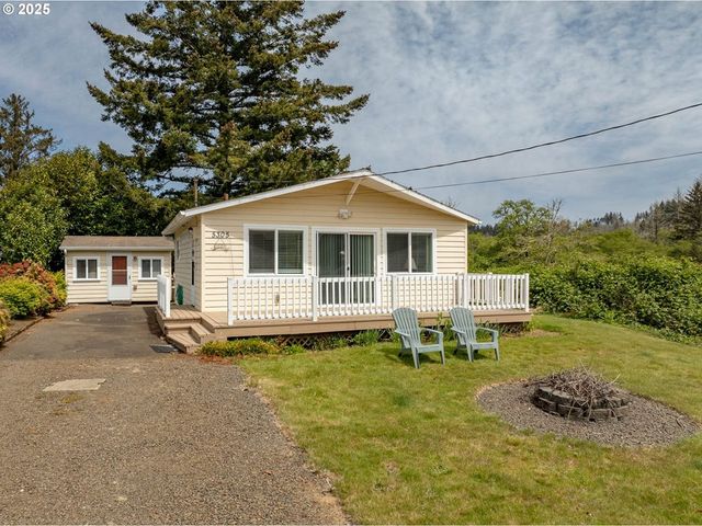 5305 Ne 49TH St, Neotsu, OR 97364