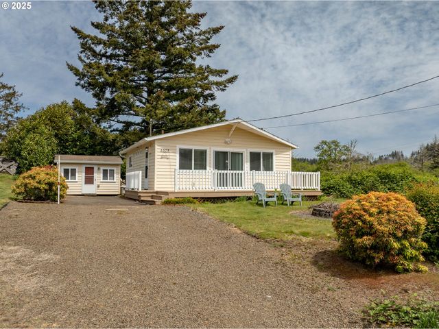 5305 Ne 49TH St, Neotsu, OR 97364