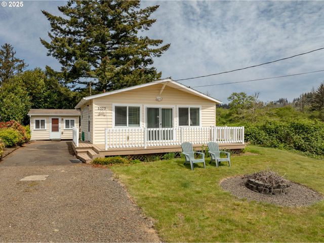 5305 Ne 49TH St, Neotsu, OR 97364