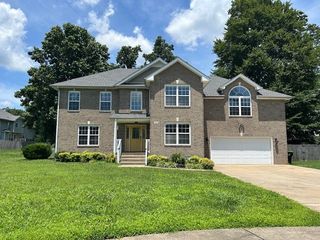 2478 Hattington Dr, Clarksville, TN 37042