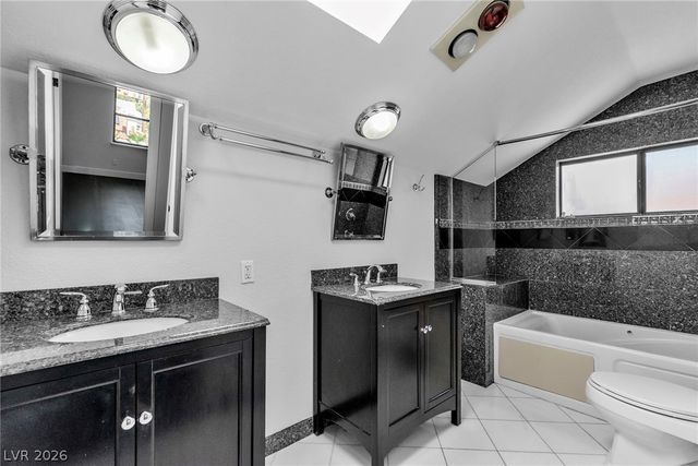 9504 Treasure Beach Court, Las Vegas, NV 89117
