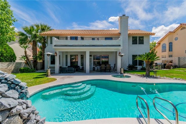 9504 Treasure Beach Court, Las Vegas, NV 89117