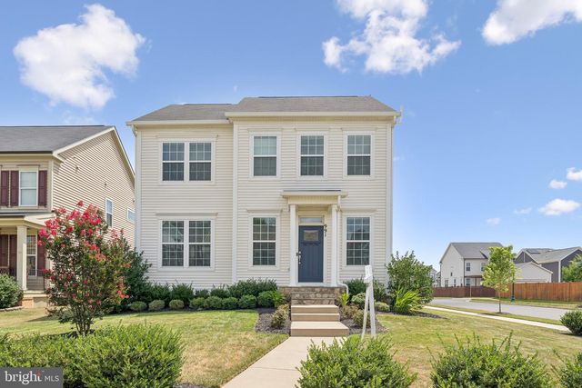 991 COASTAL AVE, Stafford, VA 22554