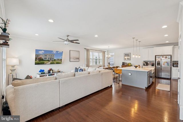 991 COASTAL AVE, Stafford, VA 22554