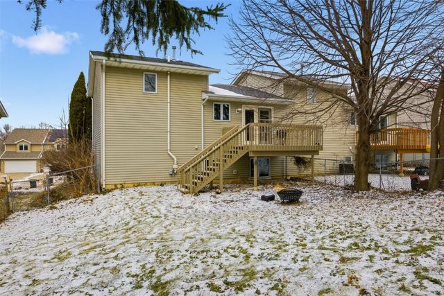 2242 13th st, Coralville, IA 52241