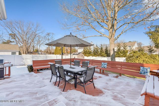 118 Solar Drive, Brick, NJ 08724