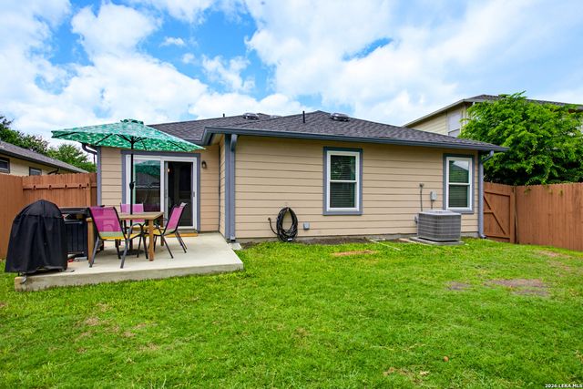 11326 LIBERTY FIELD, San Antonio, TX 78254