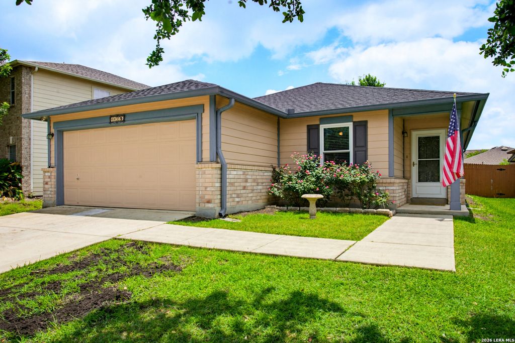 11326 LIBERTY FIELD, San Antonio, TX 78254
