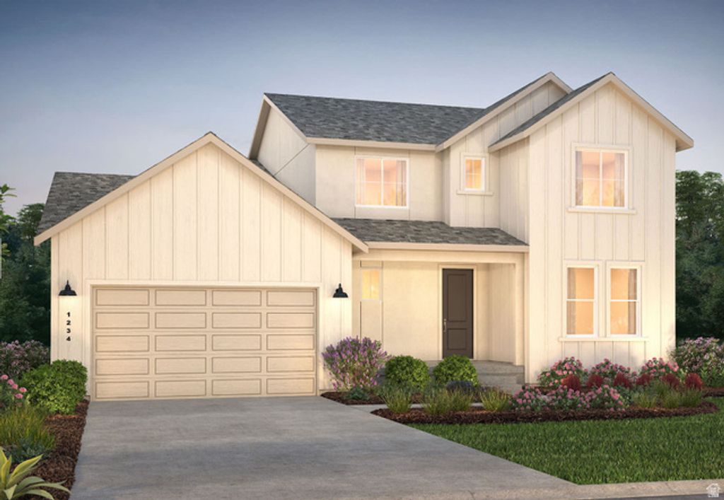 1864 E AVIATOR AVE, Eagle Mountain, UT 84005