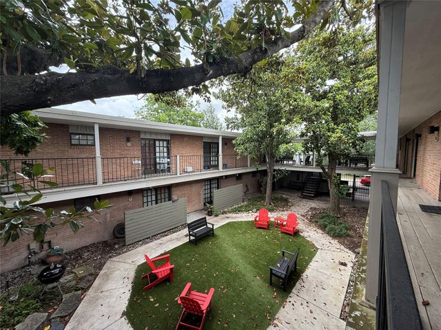 1801 Cortlandt Street 17, Houston, TX 77008