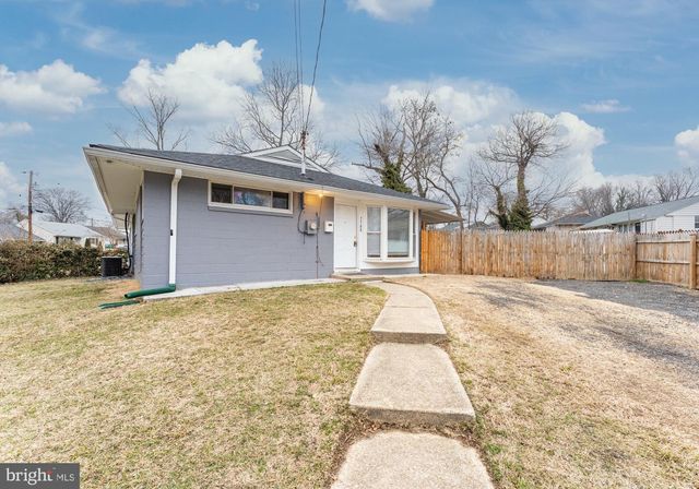 7700 GREENLEAF RD, Hyattsville, MD 20785