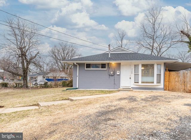 7700 GREENLEAF RD, Hyattsville, MD 20785