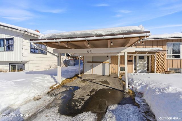 1051 E 26th Avenue, Anchorage, AK 99508
