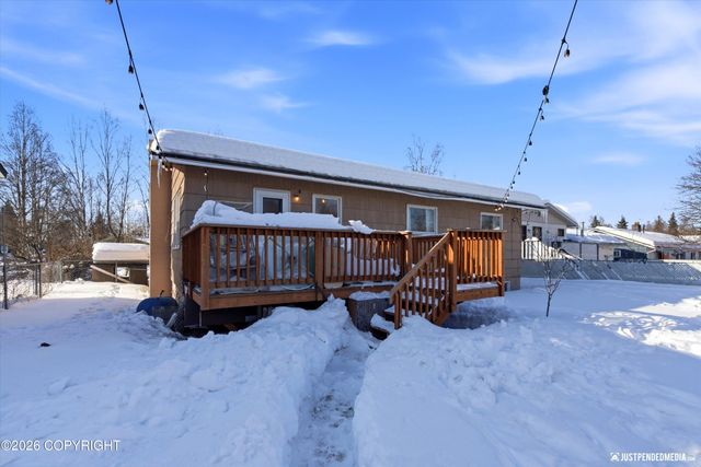 1051 E 26th Avenue, Anchorage, AK 99508