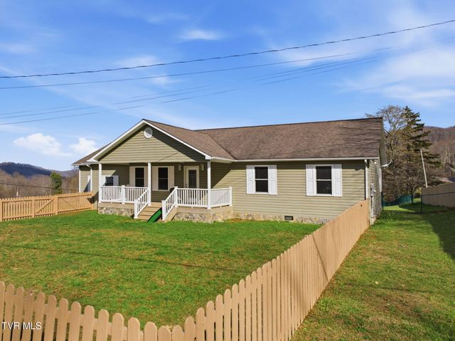 419 Cove Creek Road, Roan Mountain, TN 37687