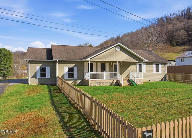 419 Cove Creek Road, Roan Mountain, TN 37687