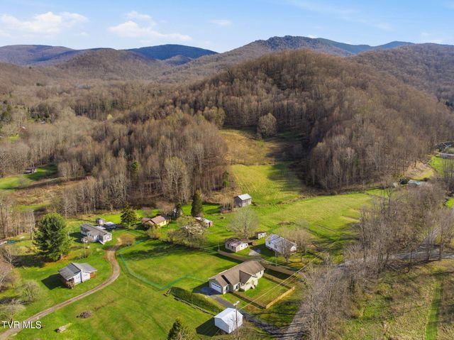 419 Cove Creek Road, Roan Mountain, TN 37687
