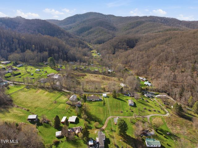 419 Cove Creek Road, Roan Mountain, TN 37687