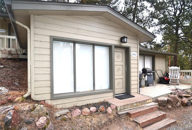 4997 Camel Heights Road, Evergreen, CO 80439