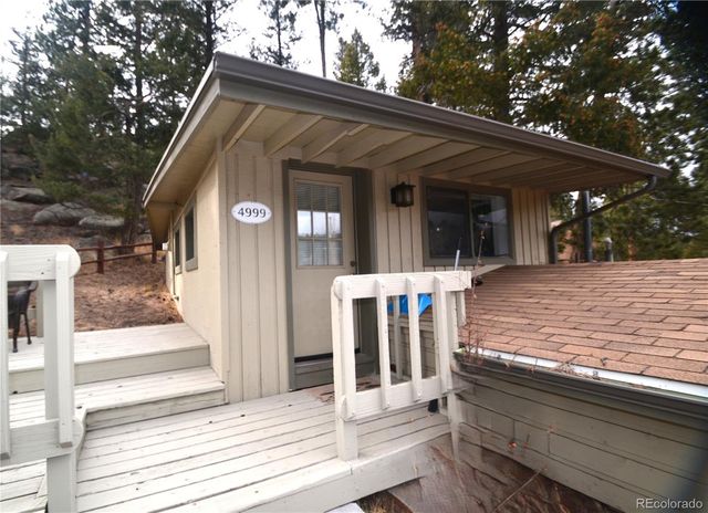 4997 Camel Heights Road, Evergreen, CO 80439