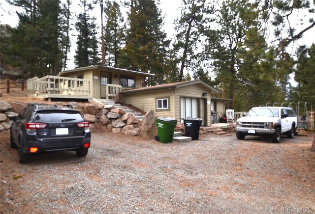 4997 Camel Heights Road, Evergreen, CO 80439