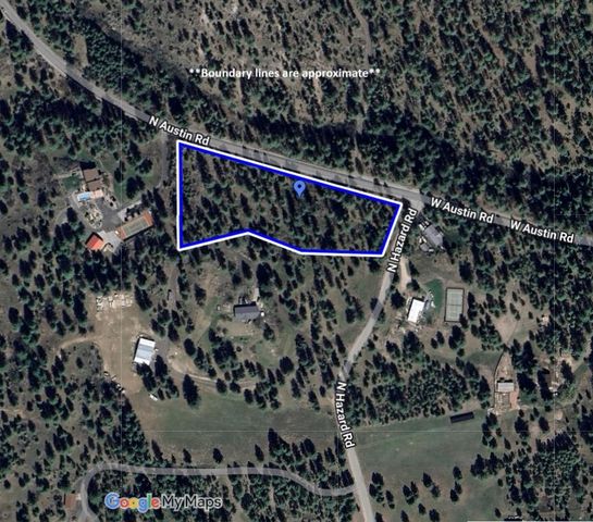 160xx N Austin Rd, Spokane, WA 99208