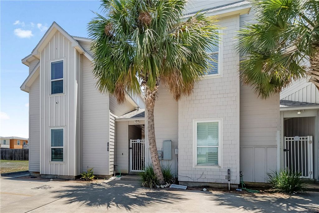 2821 S 11th St 101, Port Aransas, TX 78373