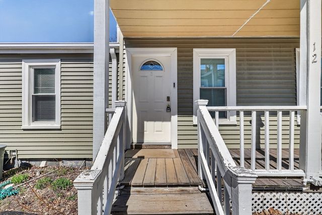 12 Cottage Pl, Boston, MA 02136