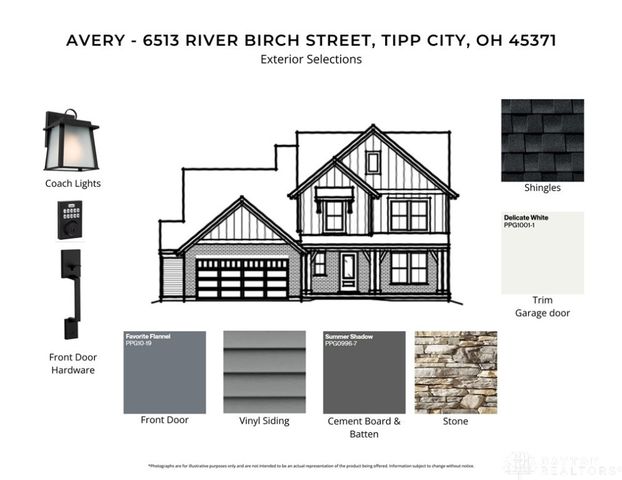 6513 River Birch Street, Tipp City, OH 45371