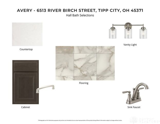 6513 River Birch Street, Tipp City, OH 45371