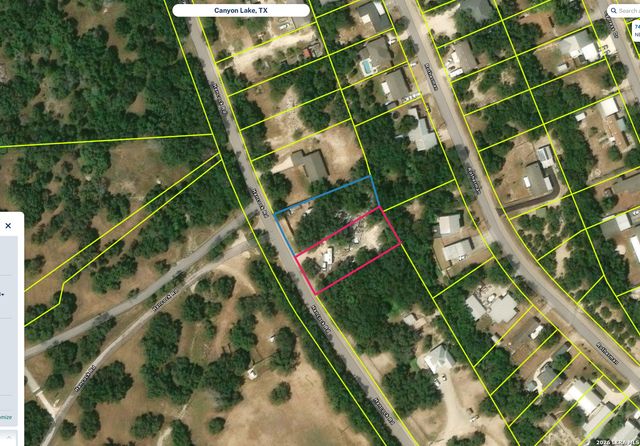 741 HANCOCK RD, Canyon Lake, TX 78133