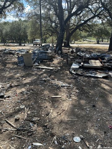741 HANCOCK RD, Canyon Lake, TX 78133